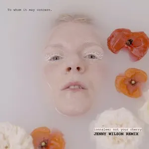 Pochette de not your cherry (Jenny Wilson remix) de ionnalee