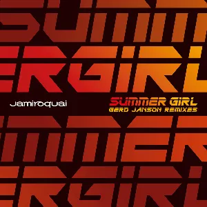 Pochette Summer Girl (Gerd Janson remixes)
