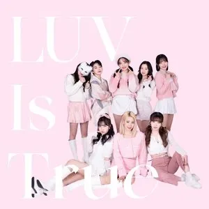 Pochette de Luv Is True (Luv.i.t) de PinkFantasy