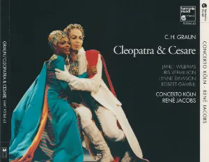 Pochette Cleopatra & Cesare