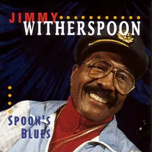 Pochette de Spoon's Blues de Jimmy Witherspoon