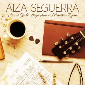 Pochette de Araw Gabi: Mga Awit Ni Maestro Ryan de Aiza Seguerra