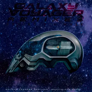 Pochette de GALAXY VOYAGER REMIXES -BEHIND the MASK- de Keishi Yonao