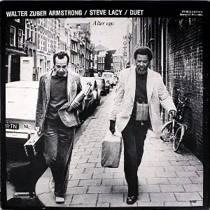 Pochette de Duet de Steve Lacy