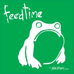 Pochette de The Aberrant Years de feedtime