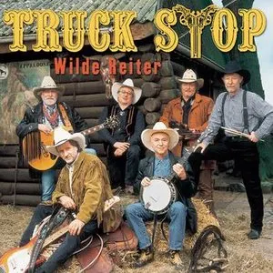 Pochette de Wilde Reiter de Truck Stop