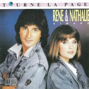 Pochette de Tourne la page de René Simard
