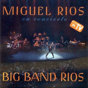 Pochette Big Band Ríos
