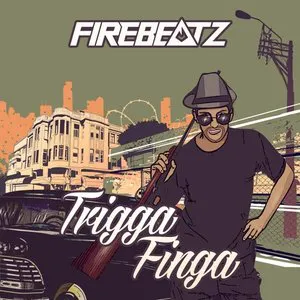 Pochette de Trigga Finga de Firebeatz