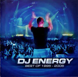 Pochette de DJ Energy – Best Of 1995 - 2005 de DJ Energy