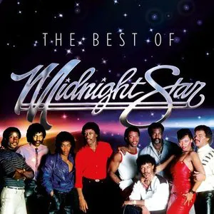 Pochette The Best of Midnight Star