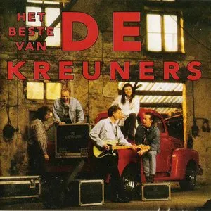 Pochette de Het beste van De Kreuners de De Kreuners
