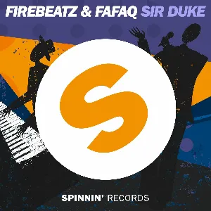Pochette de Sir Duke de Firebeatz
