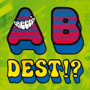 Pochette de いままでのA面、B面ですと!? de GRe4N BOYZ