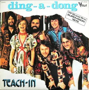Pochette de Ding‐a‐dong de Teach‐In