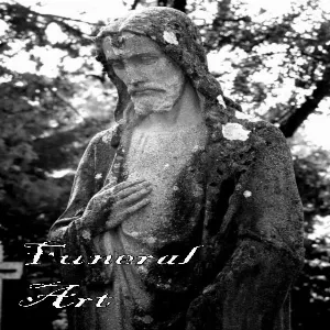 Pochette de Promo de Funeral Art