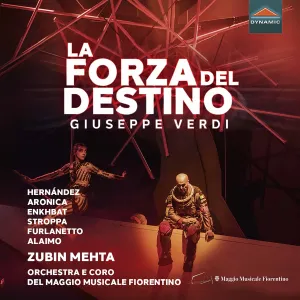 Pochette de La forza del destino de Ferruccio Furlanetto - Orchestra del Maggio Musicale Fiorentino - Zubin Mehta - Giuseppe Verdi