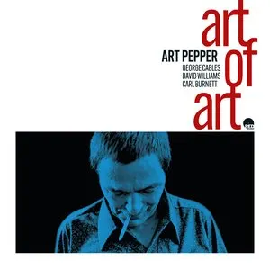 Pochette de Art Of Art de Art Pepper