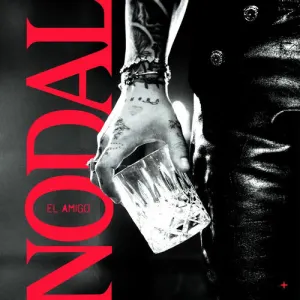 Pochette de El Amigo de Christian Nodal