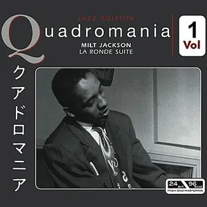 Pochette de La Ronde Suite de The Modern Jazz Quartet