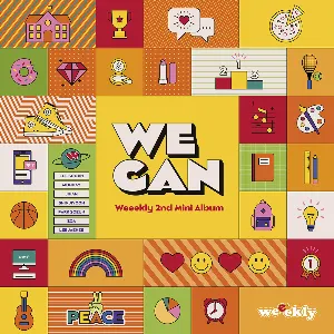 Pochette de We can de Weeekly