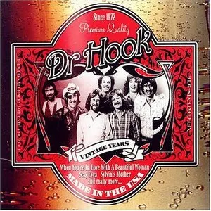 Pochette de Vintage Years de Dr. Hook