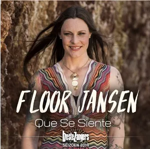 Pochette de Qué se siente de Floor Jansen