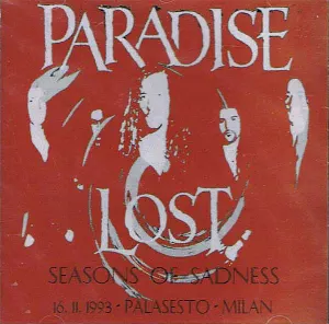Pochette 1993-11-16: Seasons of Sadness: Palasesto, Milan, Italy
