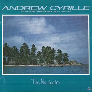 Pochette de The Navigator de Andrew Cyrille
