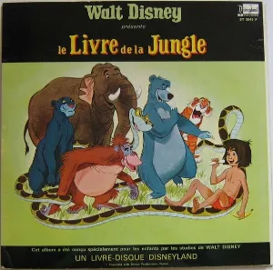Pochette de Le Livre de la jungle de [Disney]