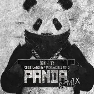 Pochette Panda (remix)