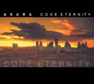 Pochette de Code Eternity de Asura