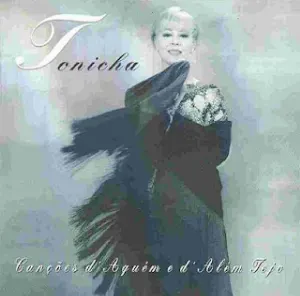 Pochette de Canções d'Aquém e d'Além Tejo de Tonicha