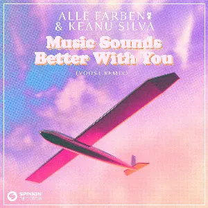 Pochette de Music Sounds Better with You (Voost remix) de Alle Farben