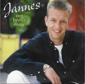 Pochette de Een beetje meer de Jannes