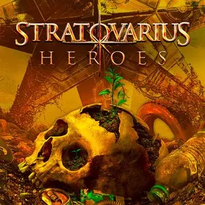 Pochette de Heroes de Stratovarius