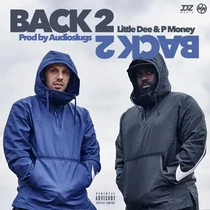 Pochette de Back 2 Back de P Money