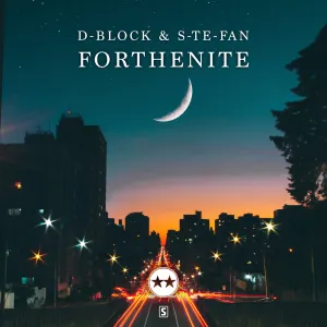 Pochette de Forthenite de D‐Block & S‐te‐Fan