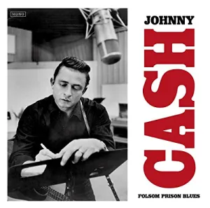 Pochette de Folsom Prison Blues de Johnny Cash