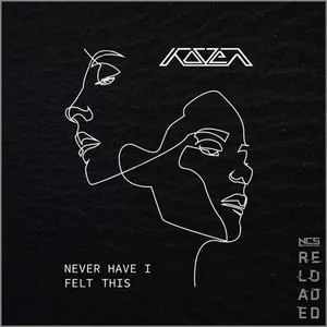 Pochette de Never Have I Felt This de Koven