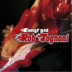 Pochette de Energy Red de Rob Tognoni