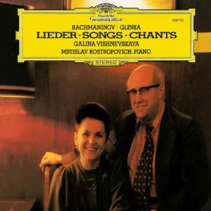 Pochette Lieder - Songs - Chants