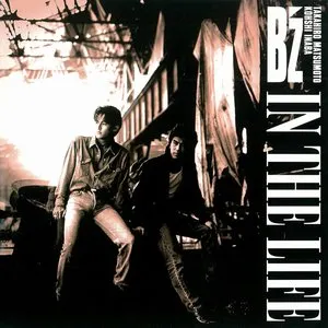 Pochette de IN THE LIFE de B’z