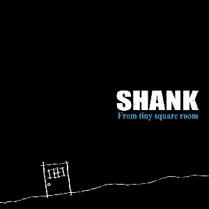 Pochette de From tiny square room de SHANK