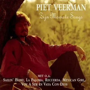 Pochette de Zijn Mooiste Songs de Piet Veerman