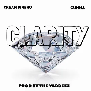 Pochette de Clarity de Gunna
