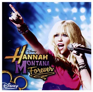 Pochette Hannah Montana Forever
