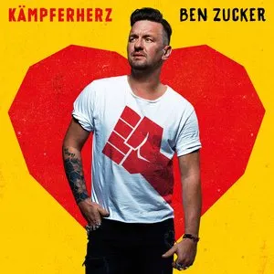 Pochette de Kämpferherz de Ben Zucker