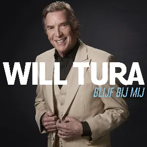 Pochette de Blijf bij mij de Will Tura