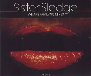 Pochette We Are Family ('93 Mixes)